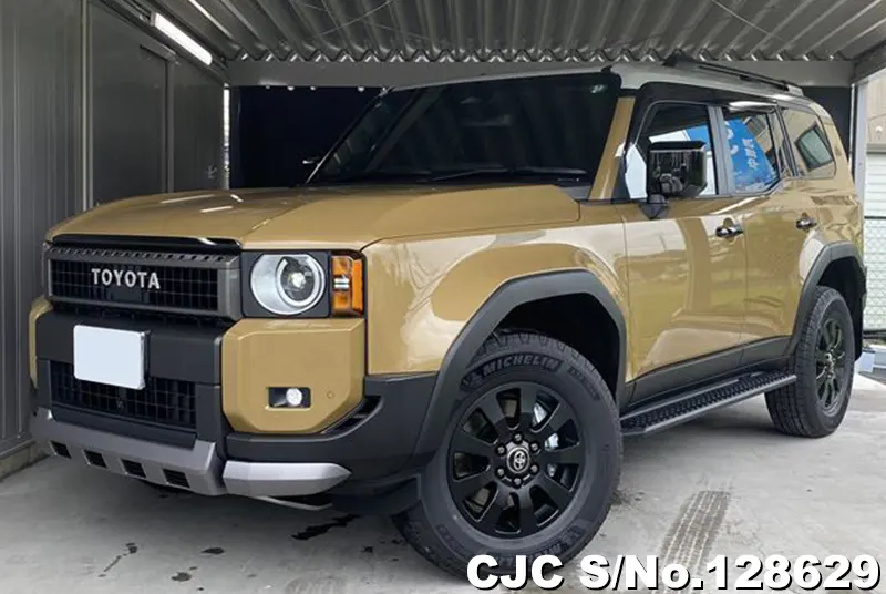2024 Toyota / Land Cruiser 250 Stock No. 128629