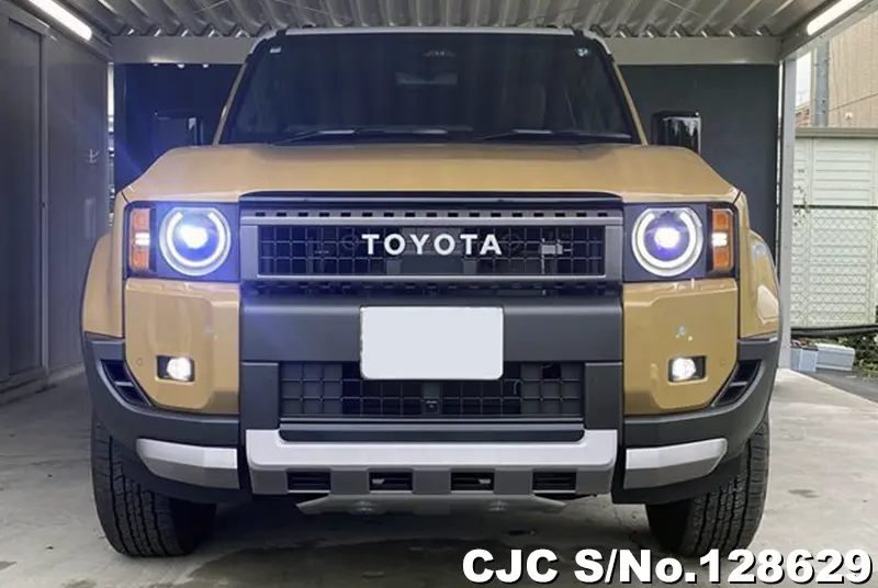 2024 Toyota / Land Cruiser 250 Stock No. 128629