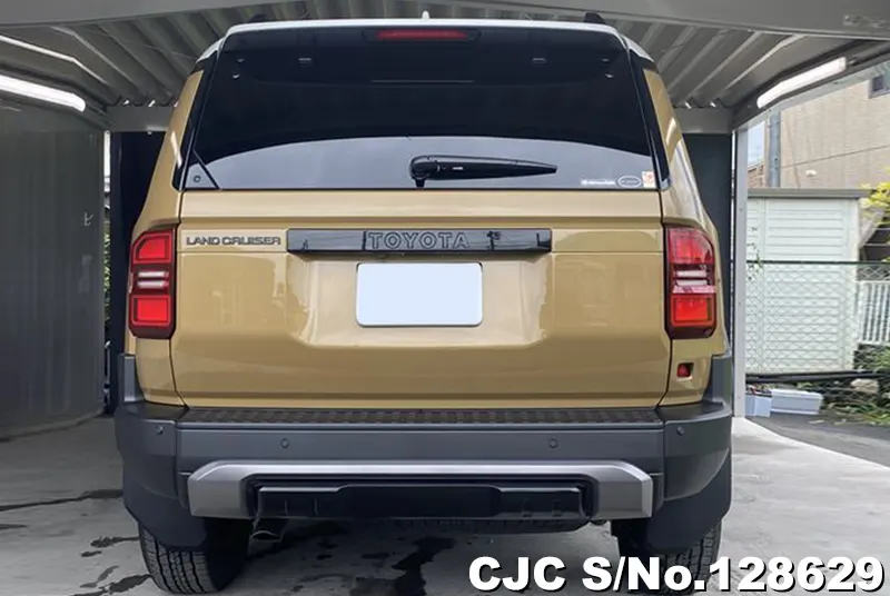 2024 Toyota / Land Cruiser 250 Stock No. 128629