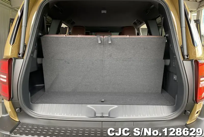 2024 Toyota / Land Cruiser 250 Stock No. 128629