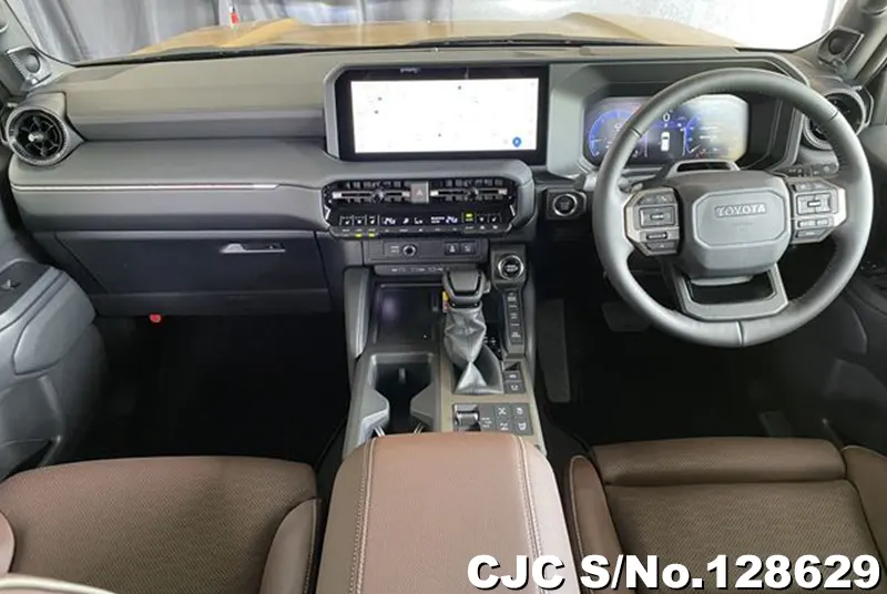 2024 Toyota / Land Cruiser 250 Stock No. 128629
