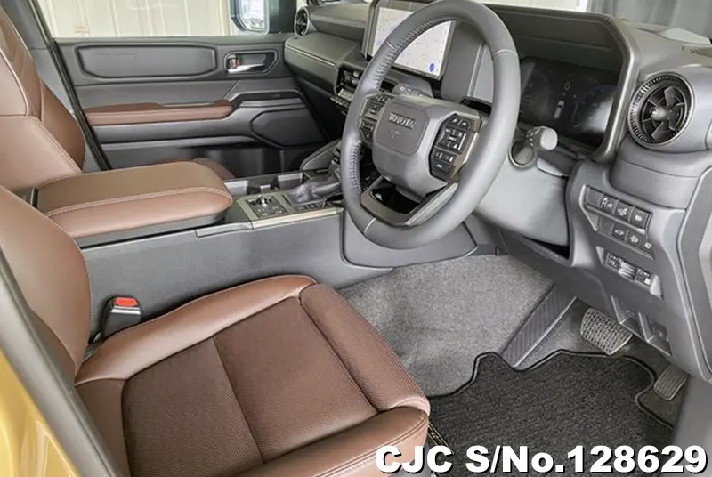 2024 Toyota / Land Cruiser 250 Stock No. 128629