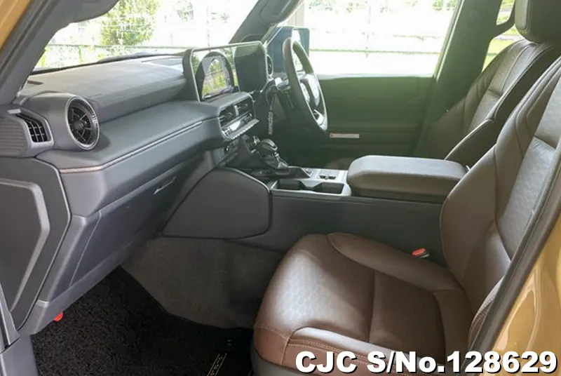 2024 Toyota / Land Cruiser 250 Stock No. 128629