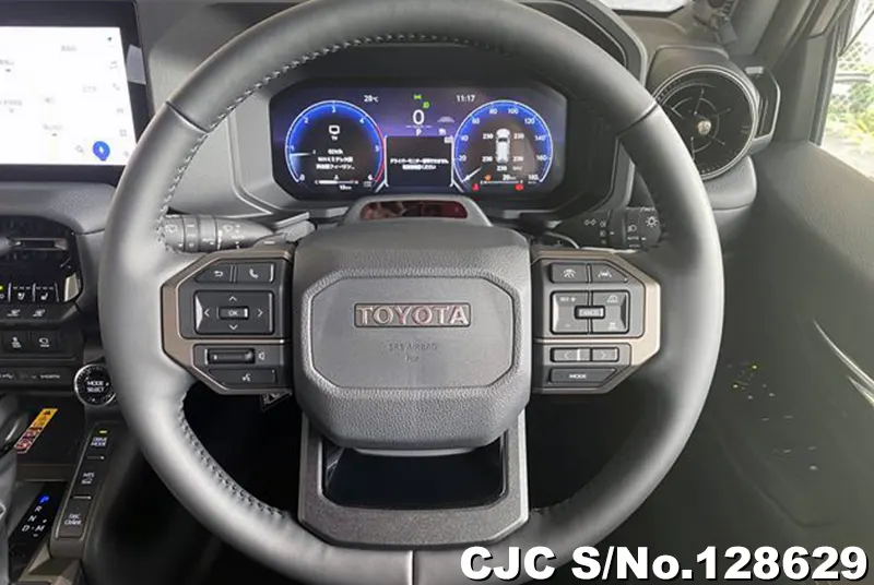 2024 Toyota / Land Cruiser 250 Stock No. 128629