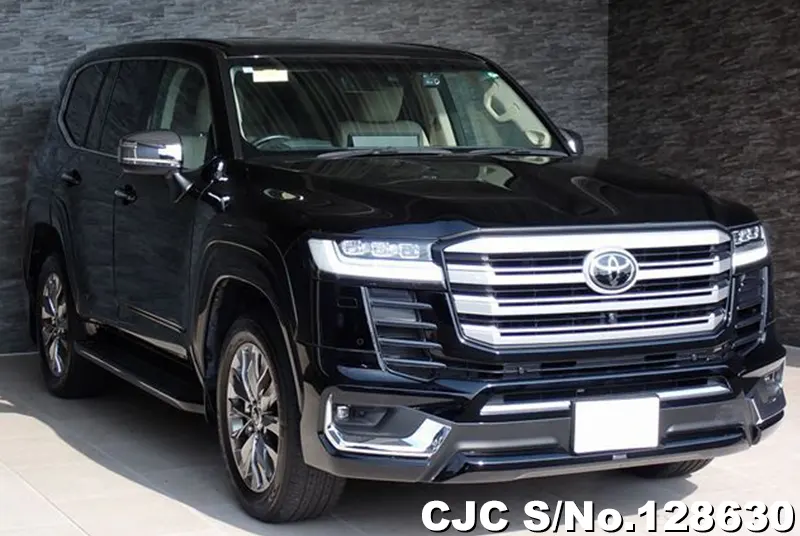 2023 Toyota / Land Cruiser Stock No. 128630