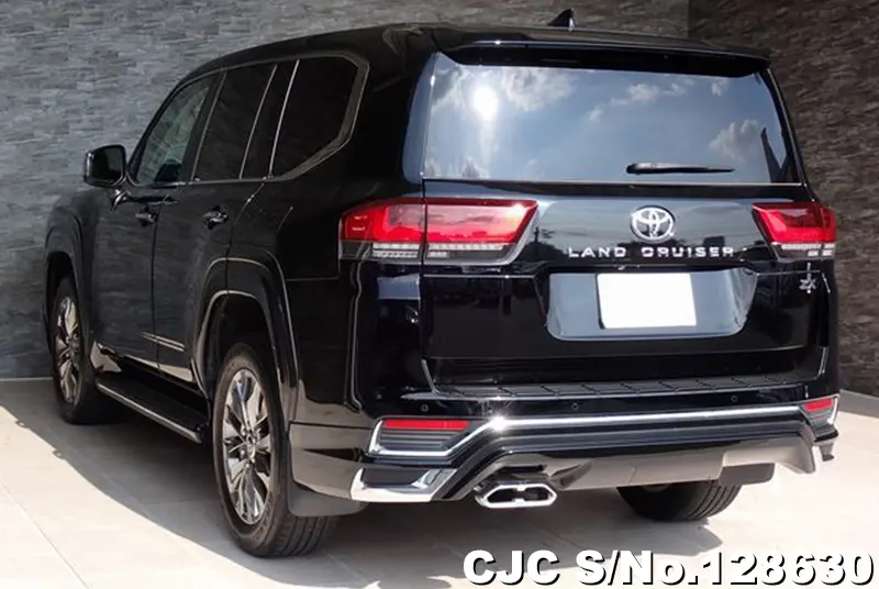 2023 Toyota / Land Cruiser Stock No. 128630