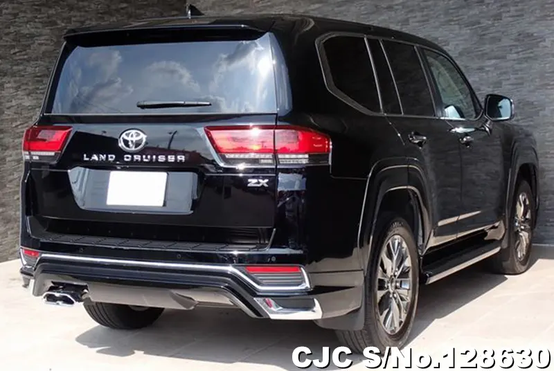 2023 Toyota / Land Cruiser Stock No. 128630