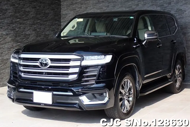 2023 Toyota / Land Cruiser Stock No. 128630