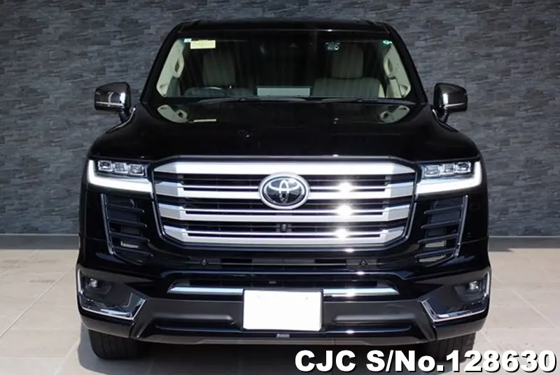 2023 Toyota / Land Cruiser Stock No. 128630