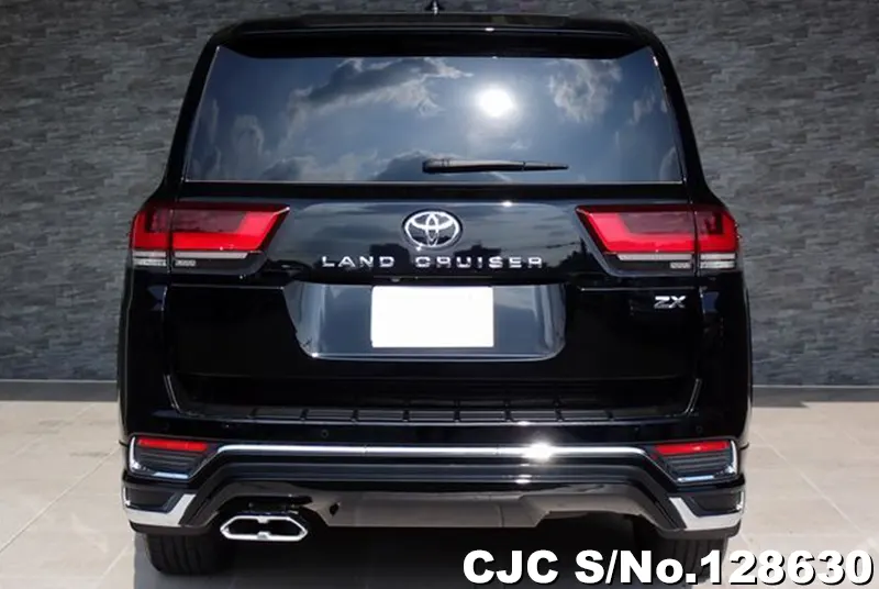 2023 Toyota / Land Cruiser Stock No. 128630