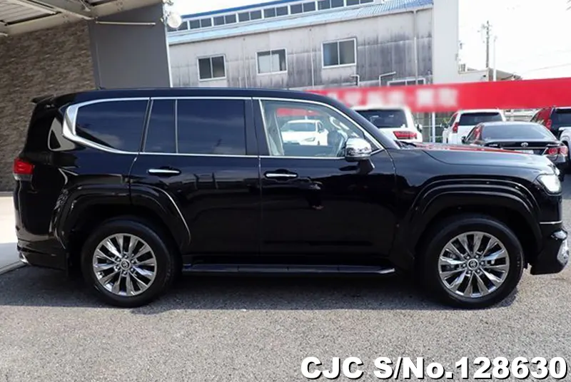 2023 Toyota / Land Cruiser Stock No. 128630