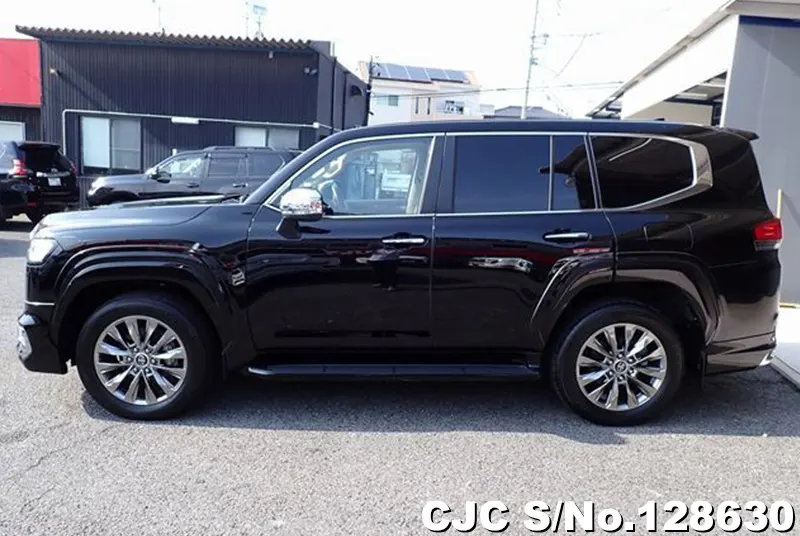 2023 Toyota / Land Cruiser Stock No. 128630