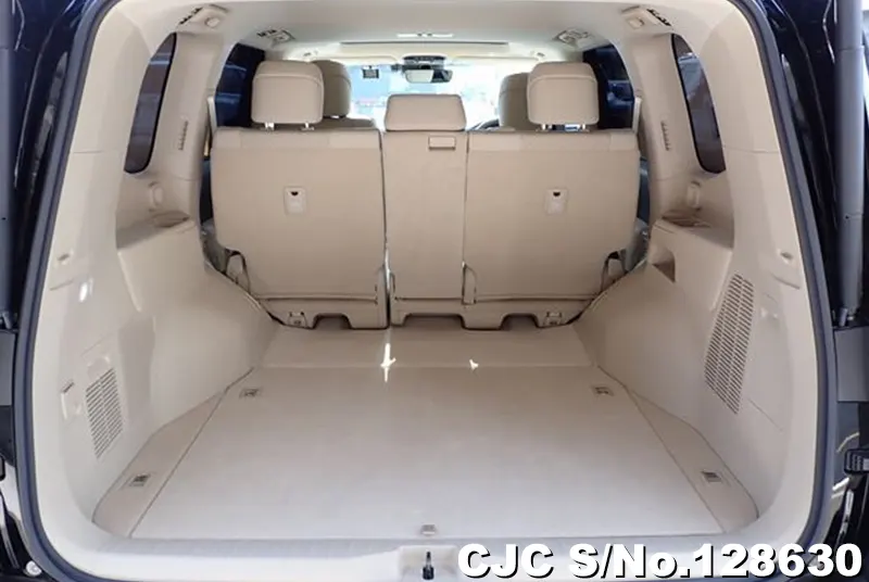 2023 Toyota / Land Cruiser Stock No. 128630