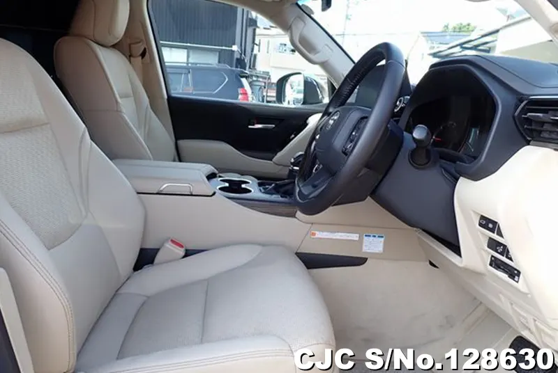 2023 Toyota / Land Cruiser Stock No. 128630