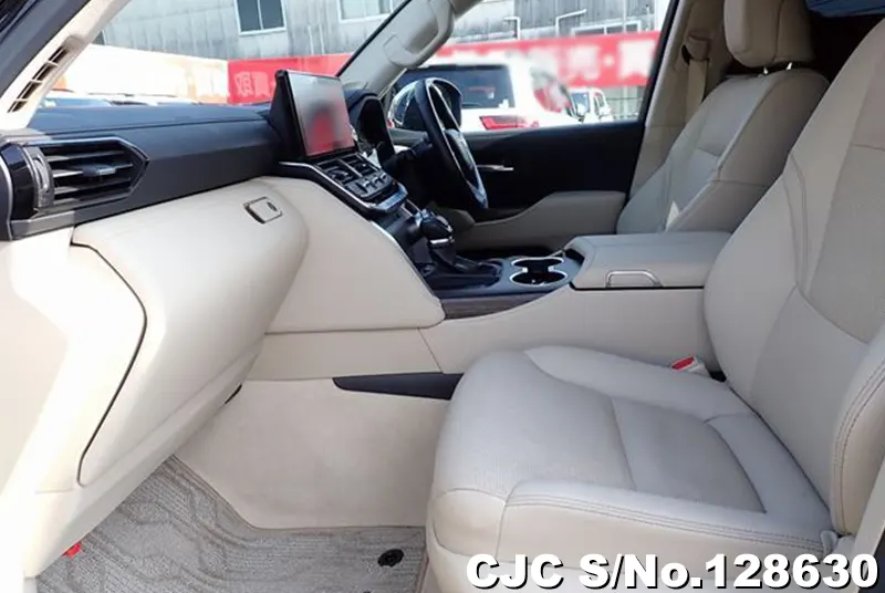 2023 Toyota / Land Cruiser Stock No. 128630