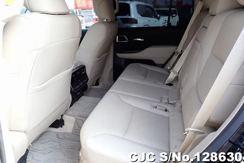 2023 Toyota / Land Cruiser Stock No. 128630