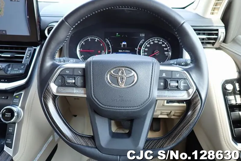 2023 Toyota / Land Cruiser Stock No. 128630