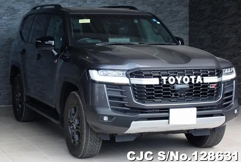 2023 Toyota / Land Cruiser Stock No. 128631