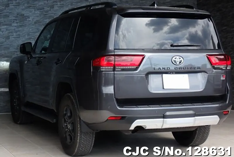 2023 Toyota / Land Cruiser Stock No. 128631