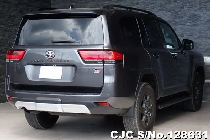 2023 Toyota / Land Cruiser Stock No. 128631