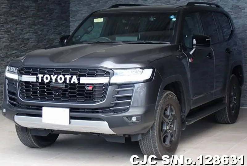 2023 Toyota / Land Cruiser Stock No. 128631