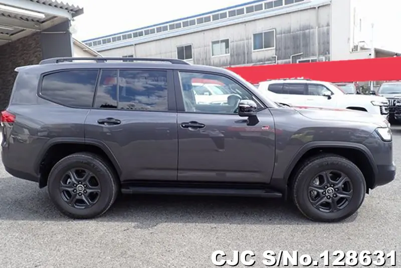 2023 Toyota / Land Cruiser Stock No. 128631