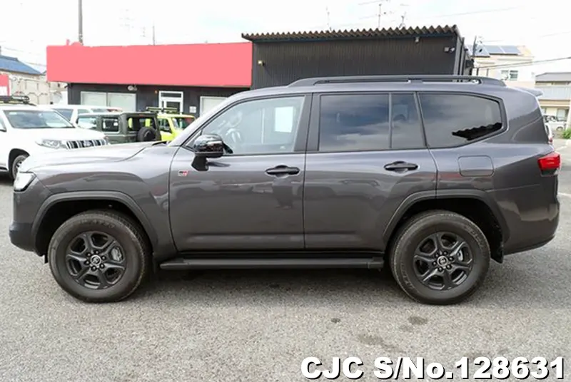2023 Toyota / Land Cruiser Stock No. 128631