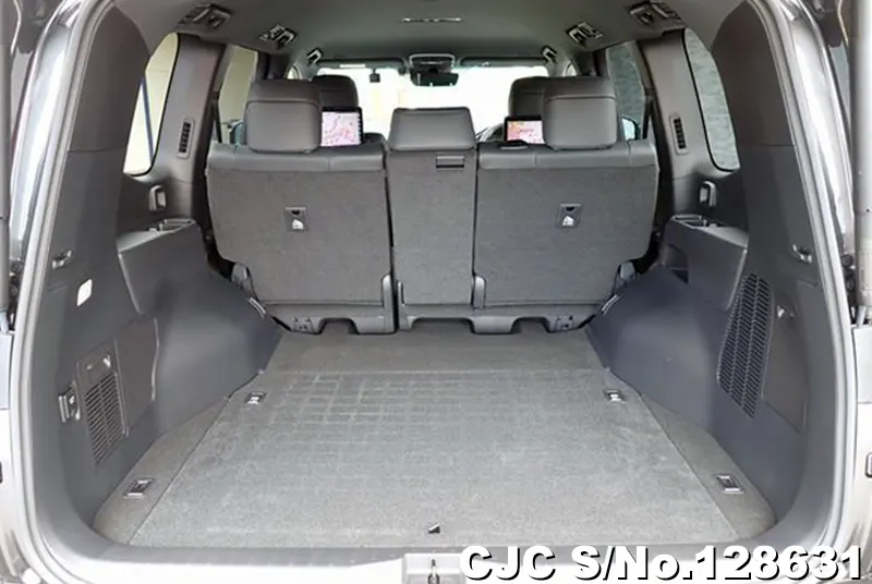 2023 Toyota / Land Cruiser Stock No. 128631