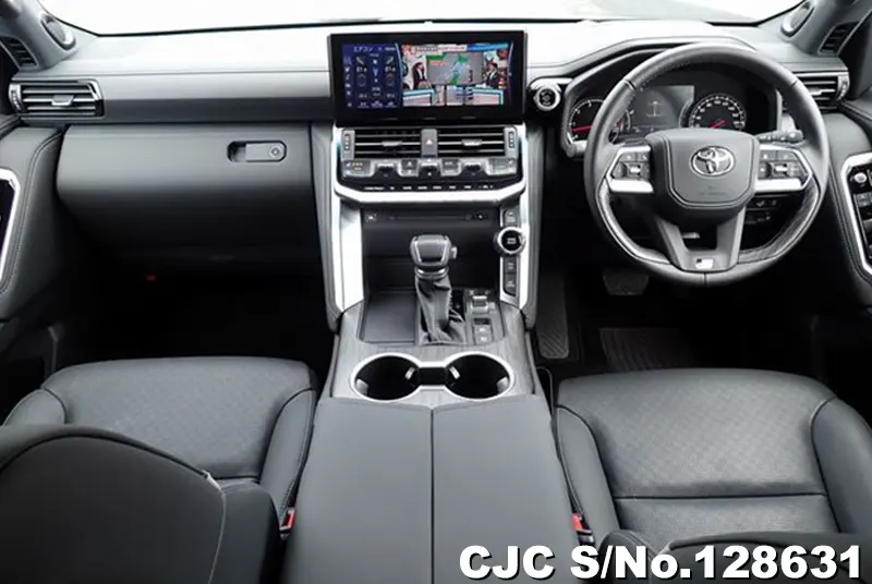 2023 Toyota / Land Cruiser Stock No. 128631