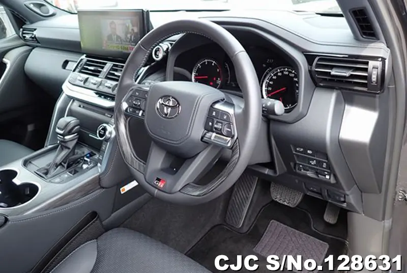 2023 Toyota / Land Cruiser Stock No. 128631