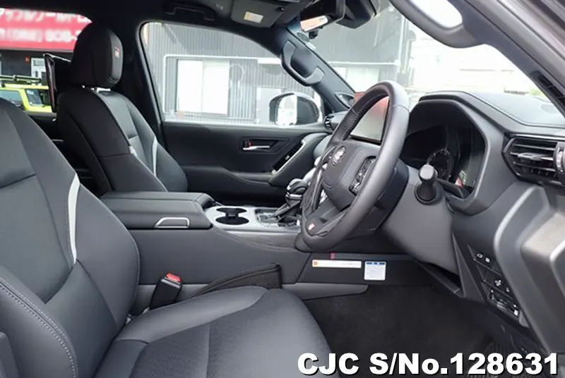 2023 Toyota / Land Cruiser Stock No. 128631