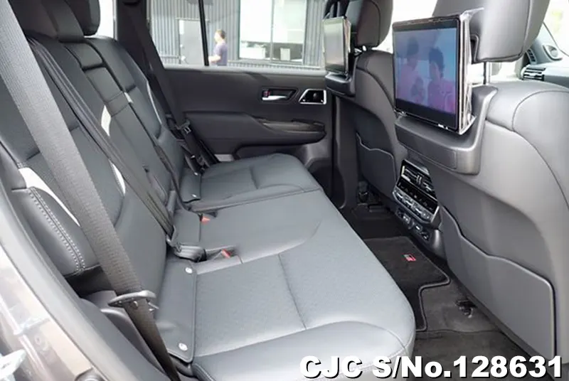 2023 Toyota / Land Cruiser Stock No. 128631