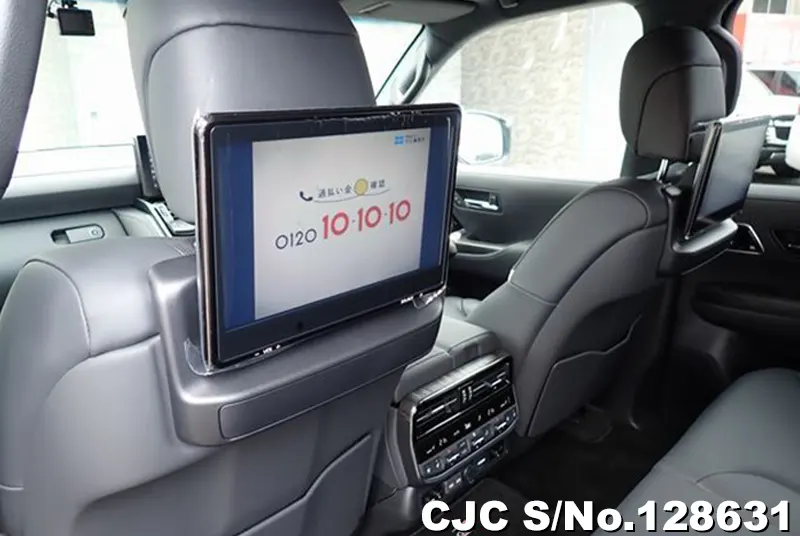 2023 Toyota / Land Cruiser Stock No. 128631