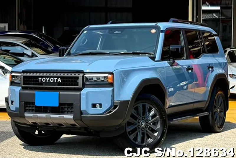 2024 Toyota / Land Cruiser 250 Stock No. 128634