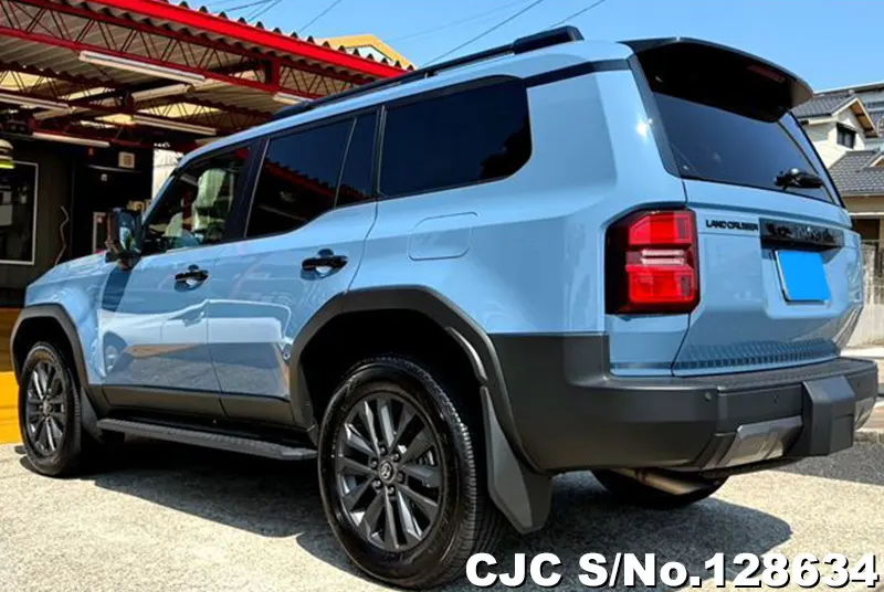 2024 Toyota / Land Cruiser 250 Stock No. 128634