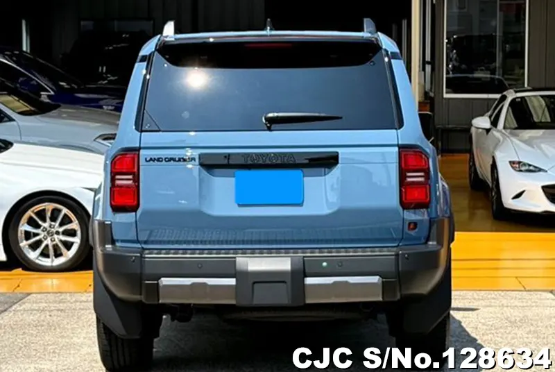 2024 Toyota / Land Cruiser 250 Stock No. 128634