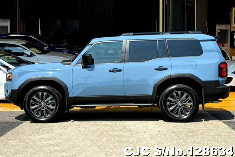 2024 Toyota / Land Cruiser 250 Stock No. 128634