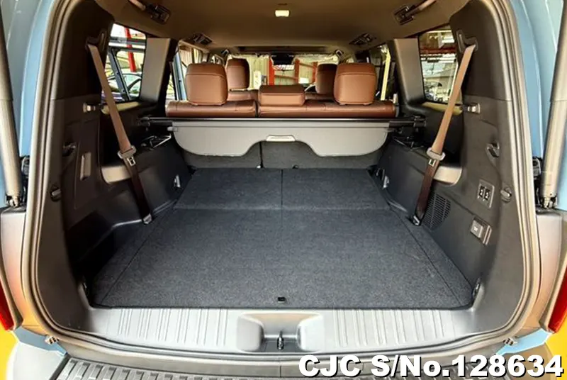 2024 Toyota / Land Cruiser 250 Stock No. 128634