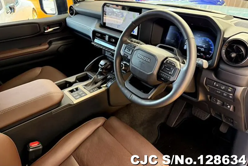 2024 Toyota / Land Cruiser 250 Stock No. 128634