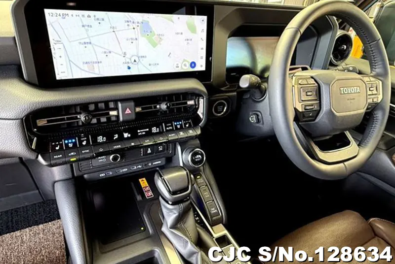 2024 Toyota / Land Cruiser 250 Stock No. 128634