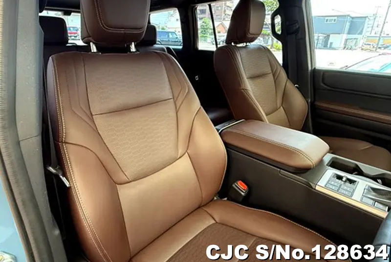 2024 Toyota / Land Cruiser 250 Stock No. 128634