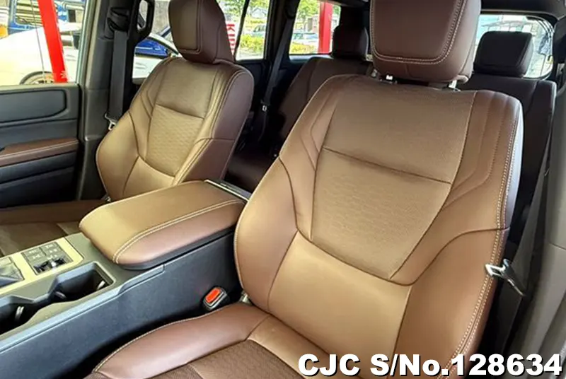 2024 Toyota / Land Cruiser 250 Stock No. 128634