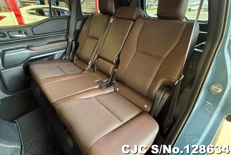 2024 Toyota / Land Cruiser 250 Stock No. 128634