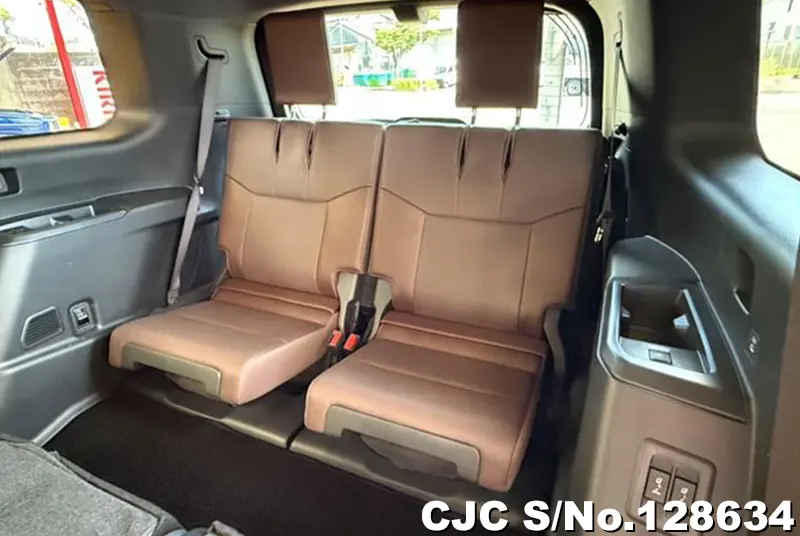 2024 Toyota / Land Cruiser 250 Stock No. 128634