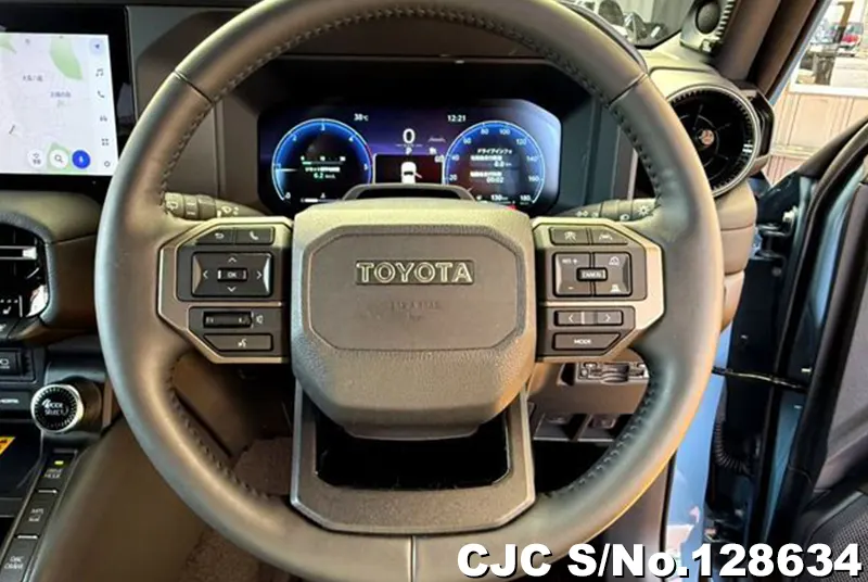 2024 Toyota / Land Cruiser 250 Stock No. 128634