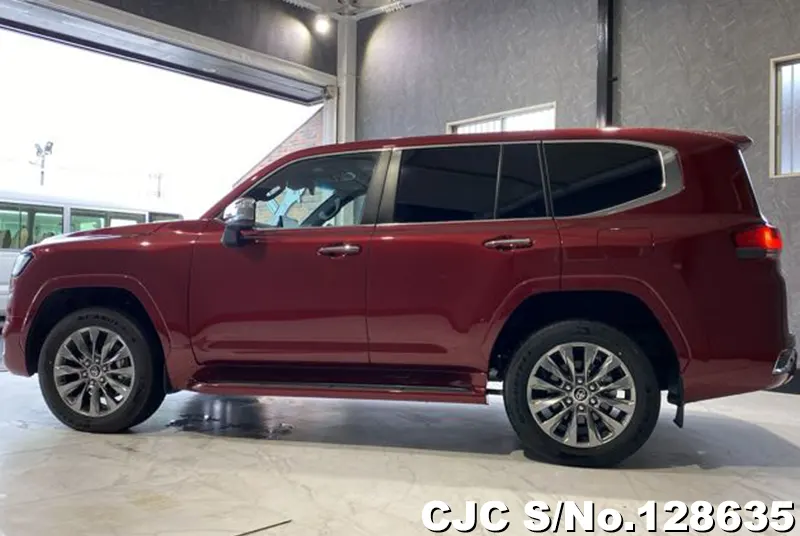 2023 Toyota / Land Cruiser Stock No. 128635