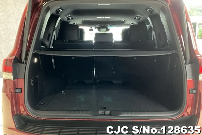 2023 Toyota / Land Cruiser Stock No. 128635
