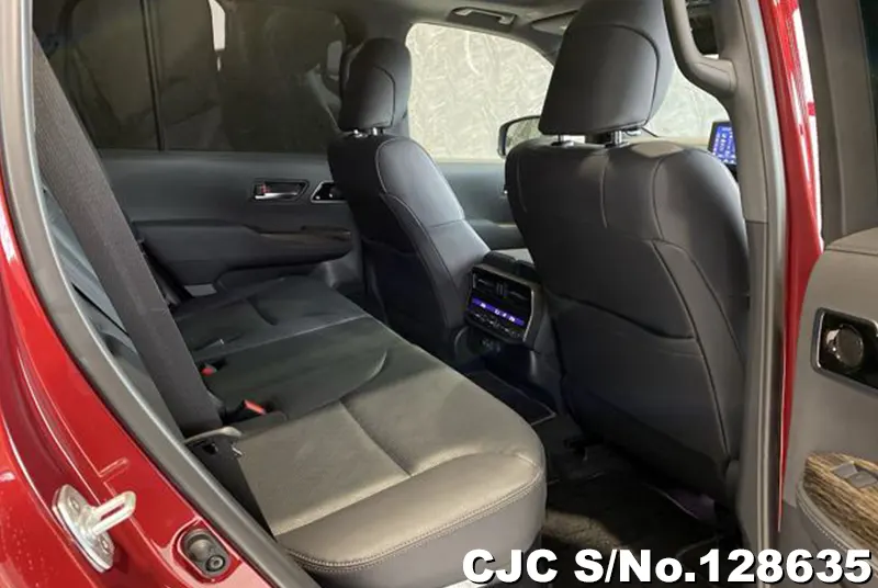 2023 Toyota / Land Cruiser Stock No. 128635