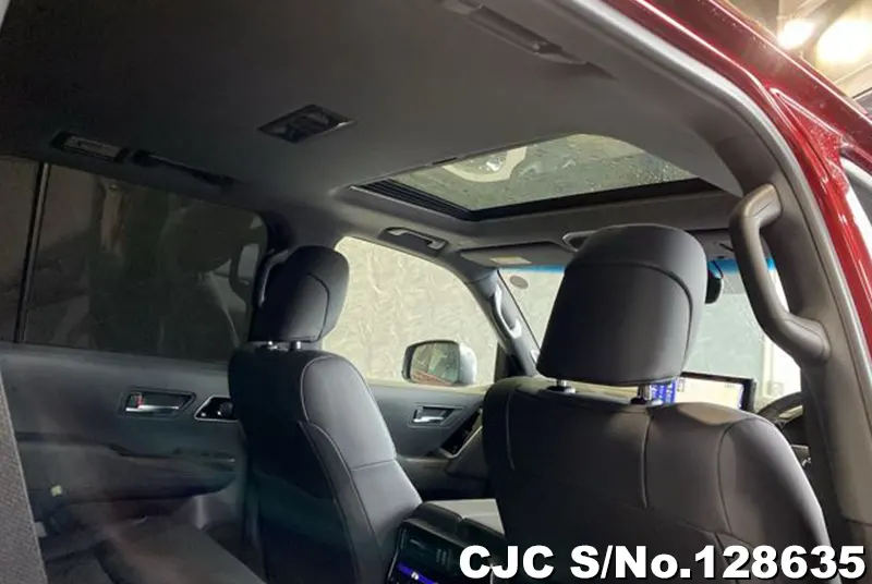 2023 Toyota / Land Cruiser Stock No. 128635