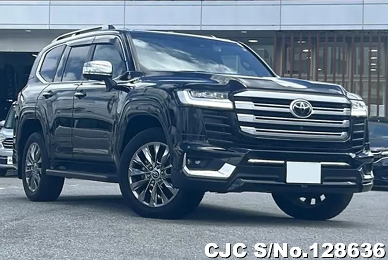 2023 Toyota / Land Cruiser Stock No. 128636